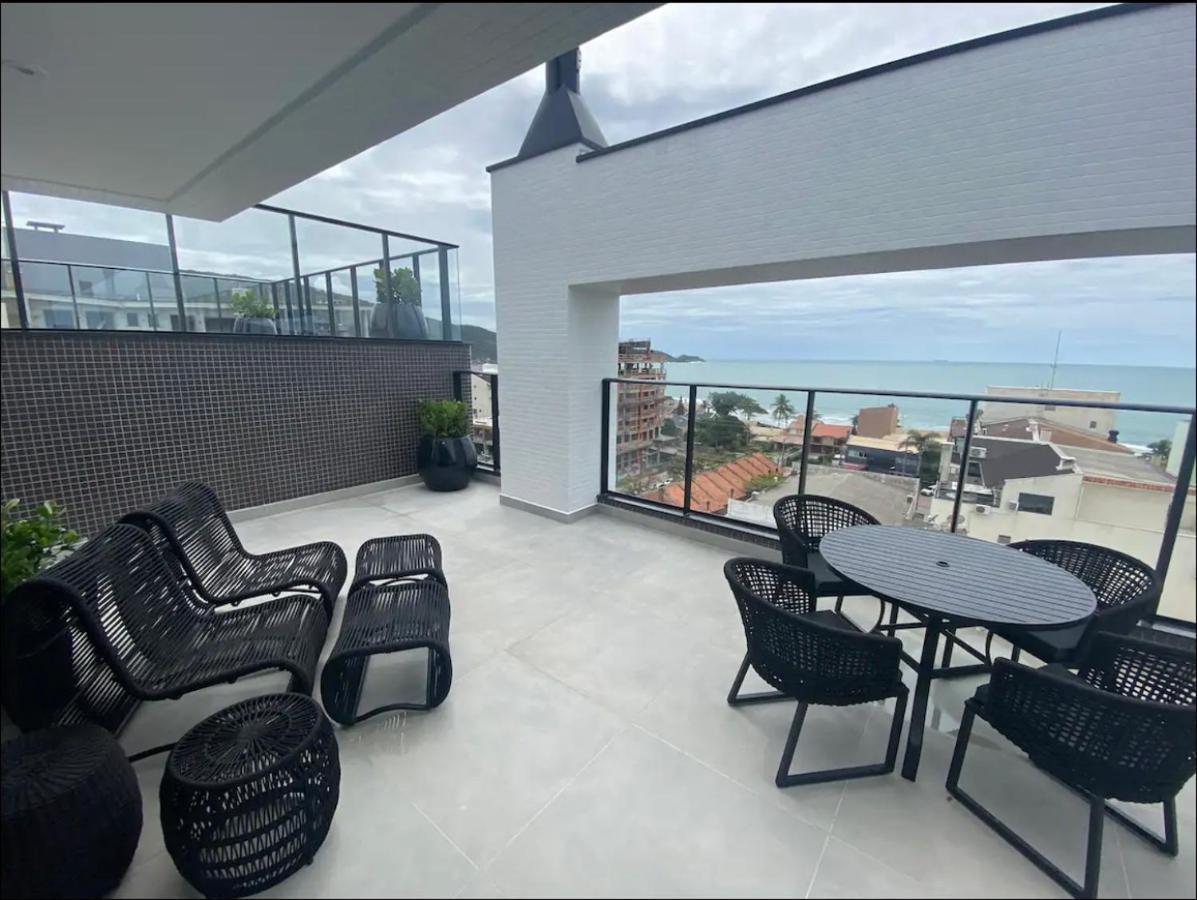 בומבינאס Departamento Con Vista Al Mar En Villa Francione 506 מראה חיצוני תמונה