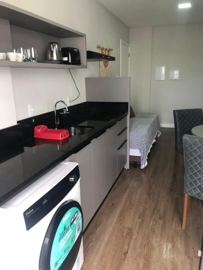 בומבינאס Departamento Con Vista Al Mar En Villa Francione 506 מראה חיצוני תמונה