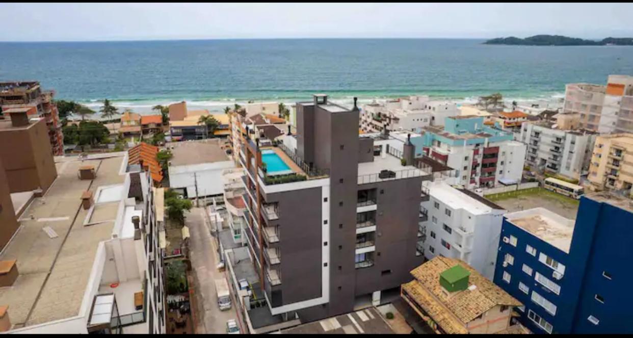 בומבינאס Departamento Con Vista Al Mar En Villa Francione 506 מראה חיצוני תמונה