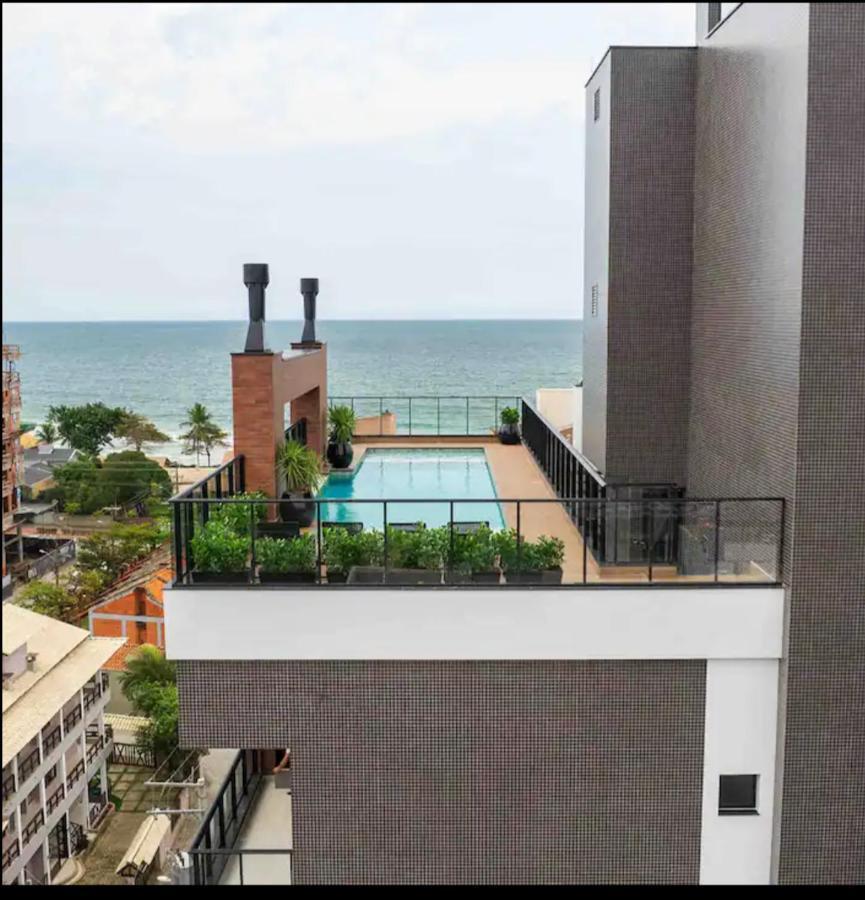 בומבינאס Departamento Con Vista Al Mar En Villa Francione 506 מראה חיצוני תמונה