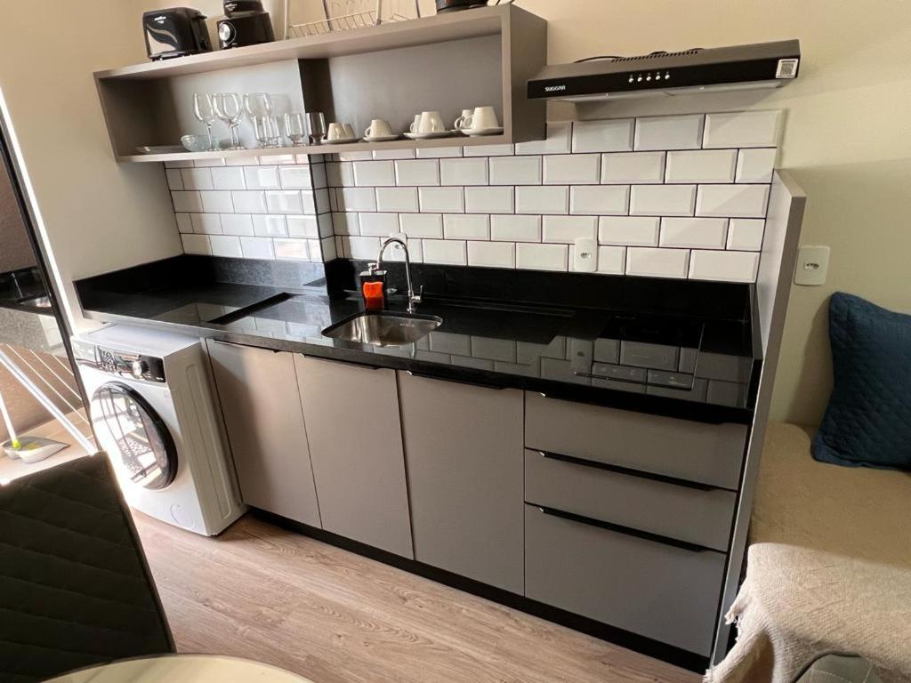 בומבינאס Departamento Con Vista Al Mar En Villa Francione 506 מראה חיצוני תמונה