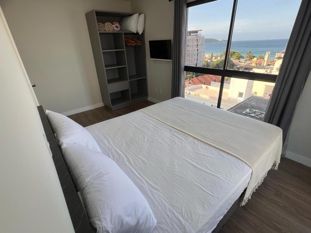 בומבינאס Departamento Con Vista Al Mar En Villa Francione 506 מראה חיצוני תמונה