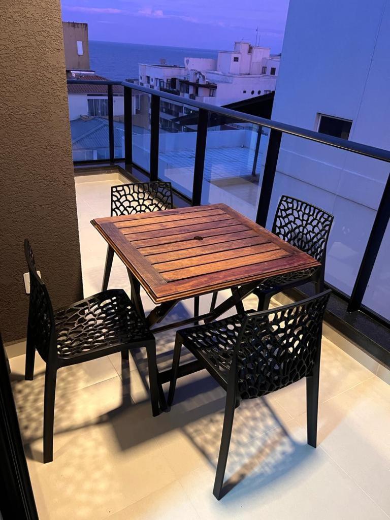 בומבינאס Departamento Con Vista Al Mar En Villa Francione 506 מראה חיצוני תמונה