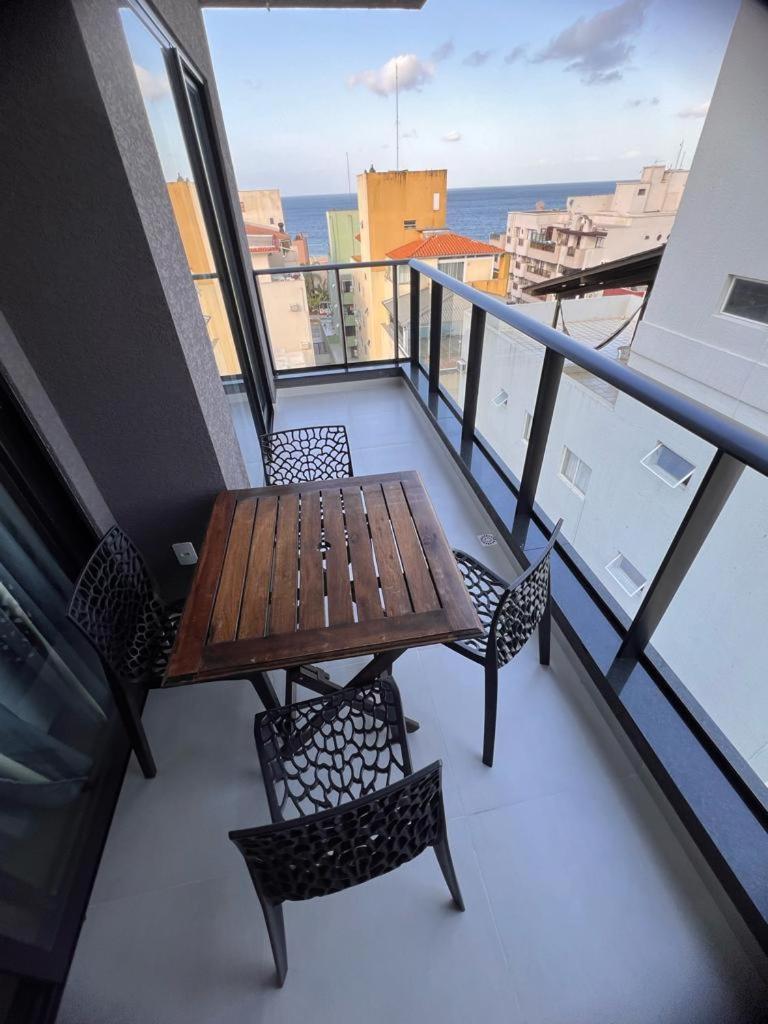 בומבינאס Departamento Con Vista Al Mar En Villa Francione 506 מראה חיצוני תמונה