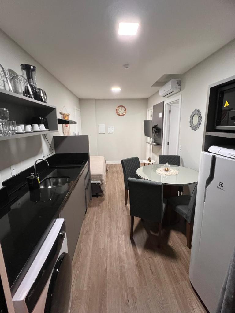 בומבינאס Departamento Con Vista Al Mar En Villa Francione 506 מראה חיצוני תמונה