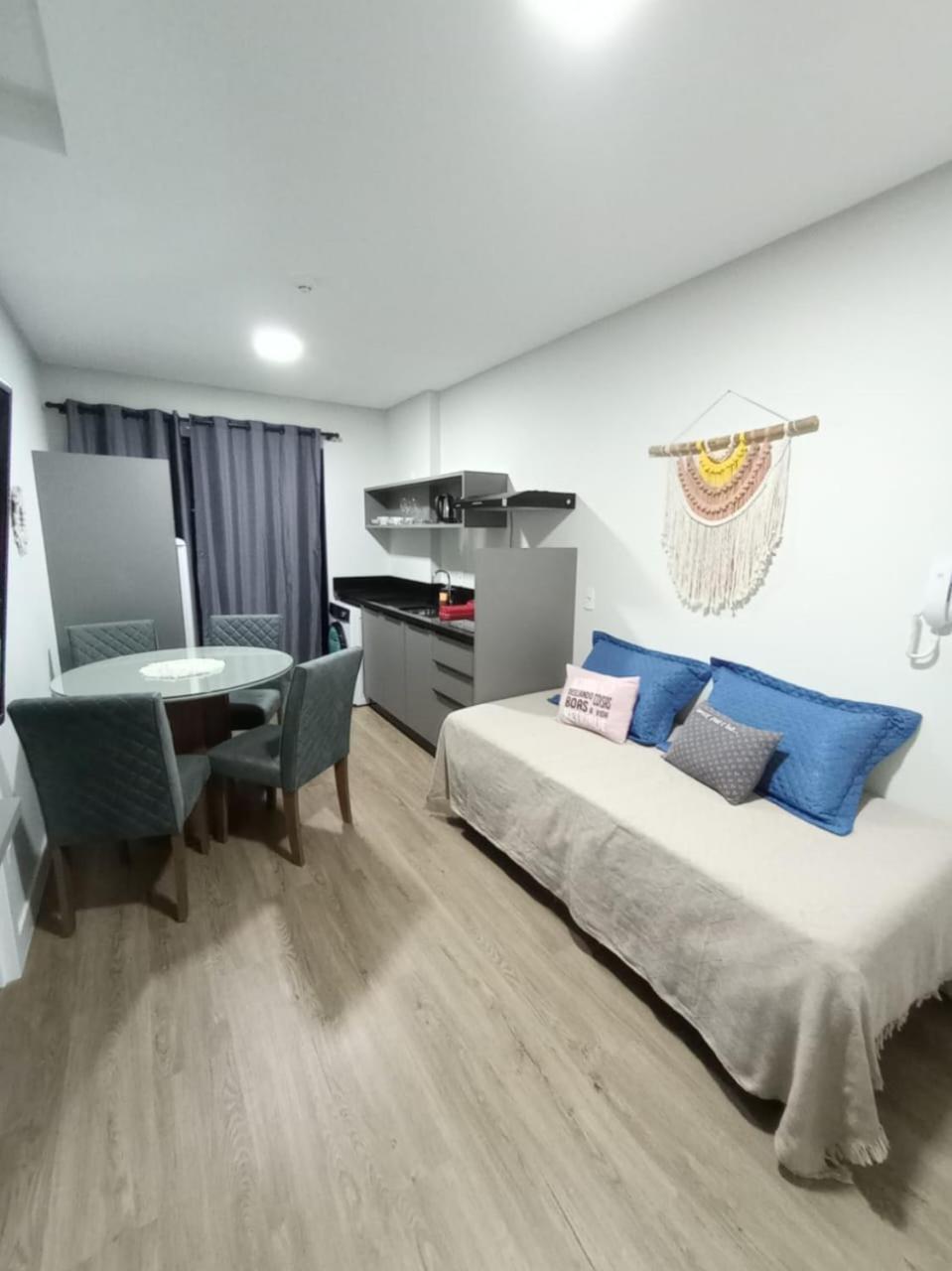 בומבינאס Departamento Con Vista Al Mar En Villa Francione 506 מראה חיצוני תמונה